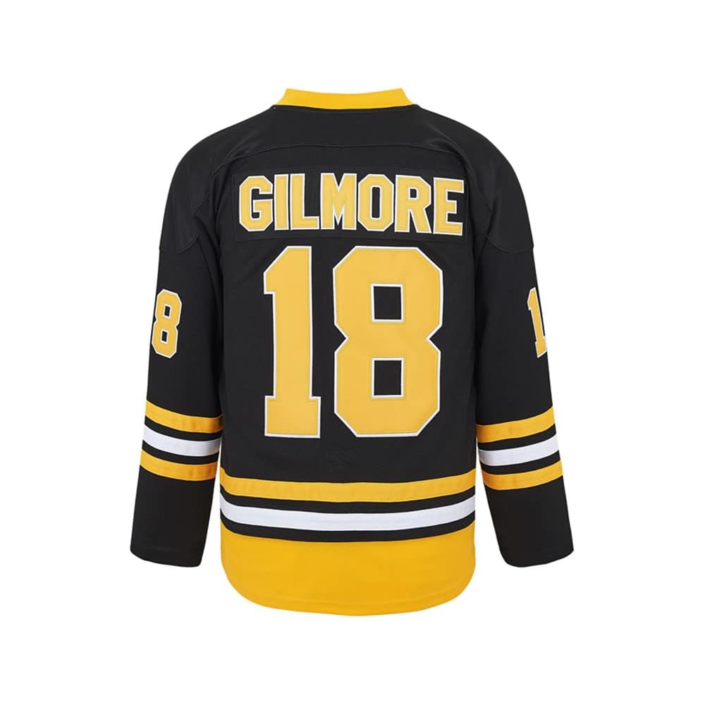 Happy Gilmore Inspired Ice Hockey Jersey