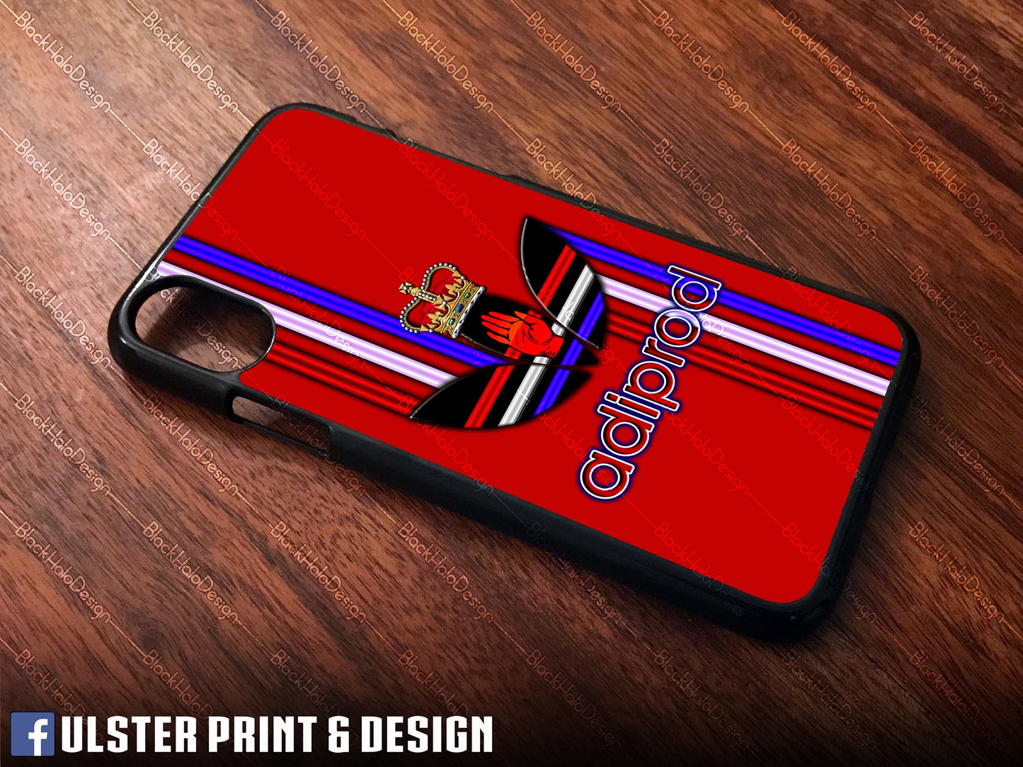 Adiprod Apple iPhone Case 4-8 Plus X XS Max