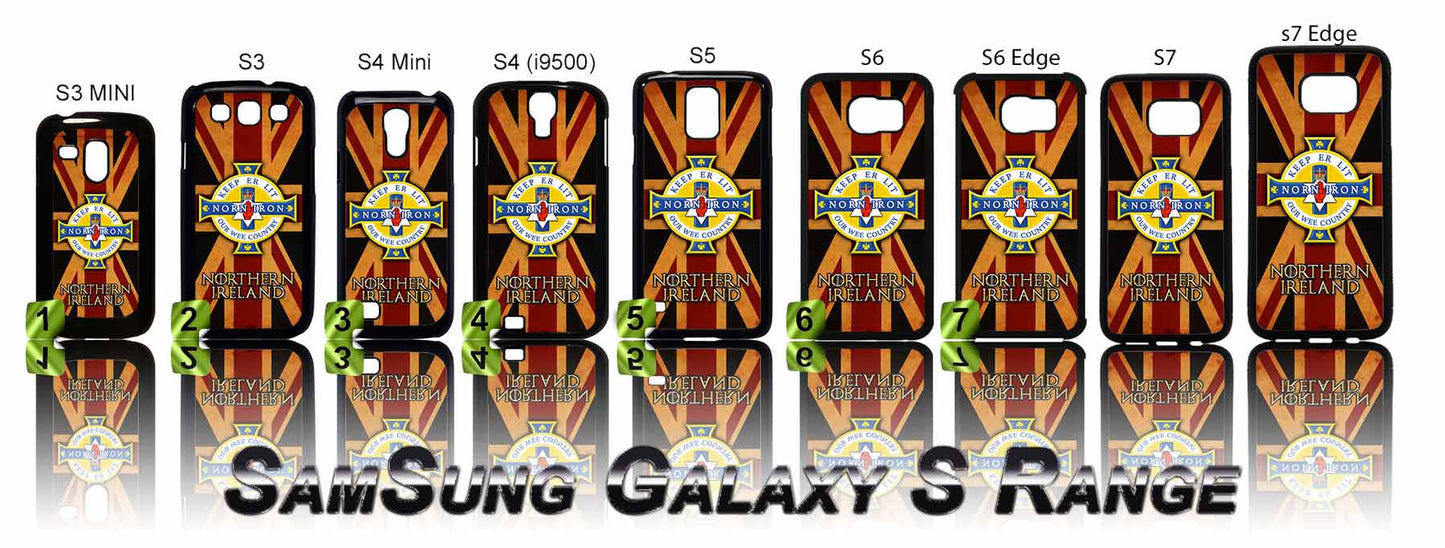 Conor Mcgregor Case/Cover For Samsung Galaxy S Phone Range