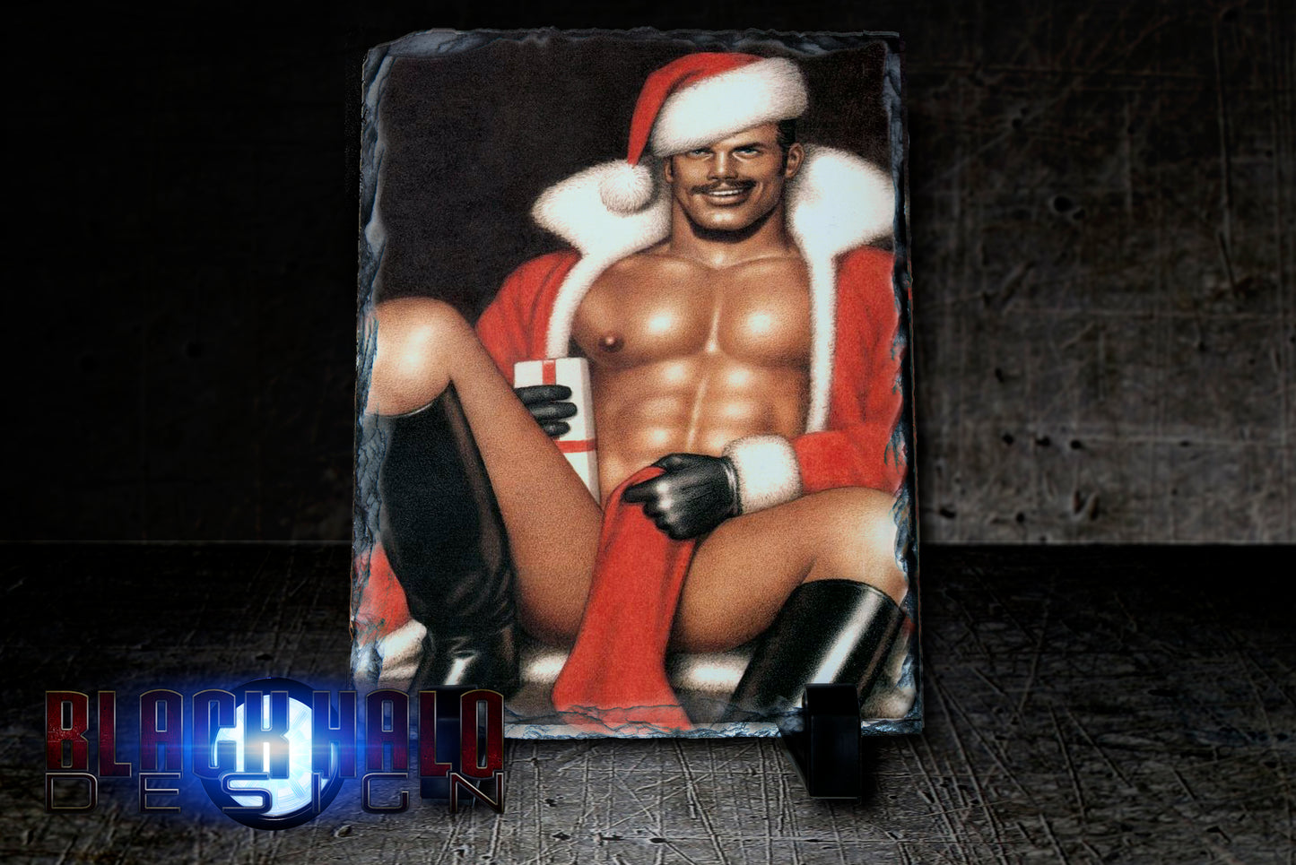 Will: Personalised Natural Rock Slates