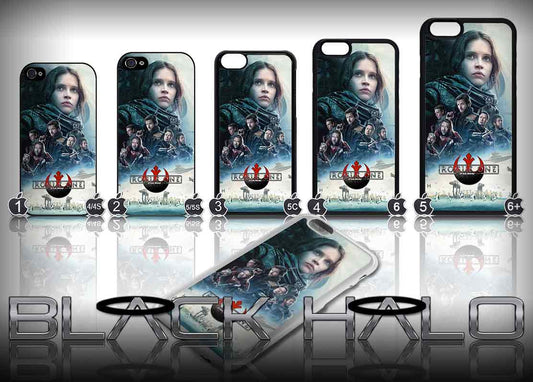 Star Wars: Rogue One Apple iPhone Case 4-7 Plus #StarWars