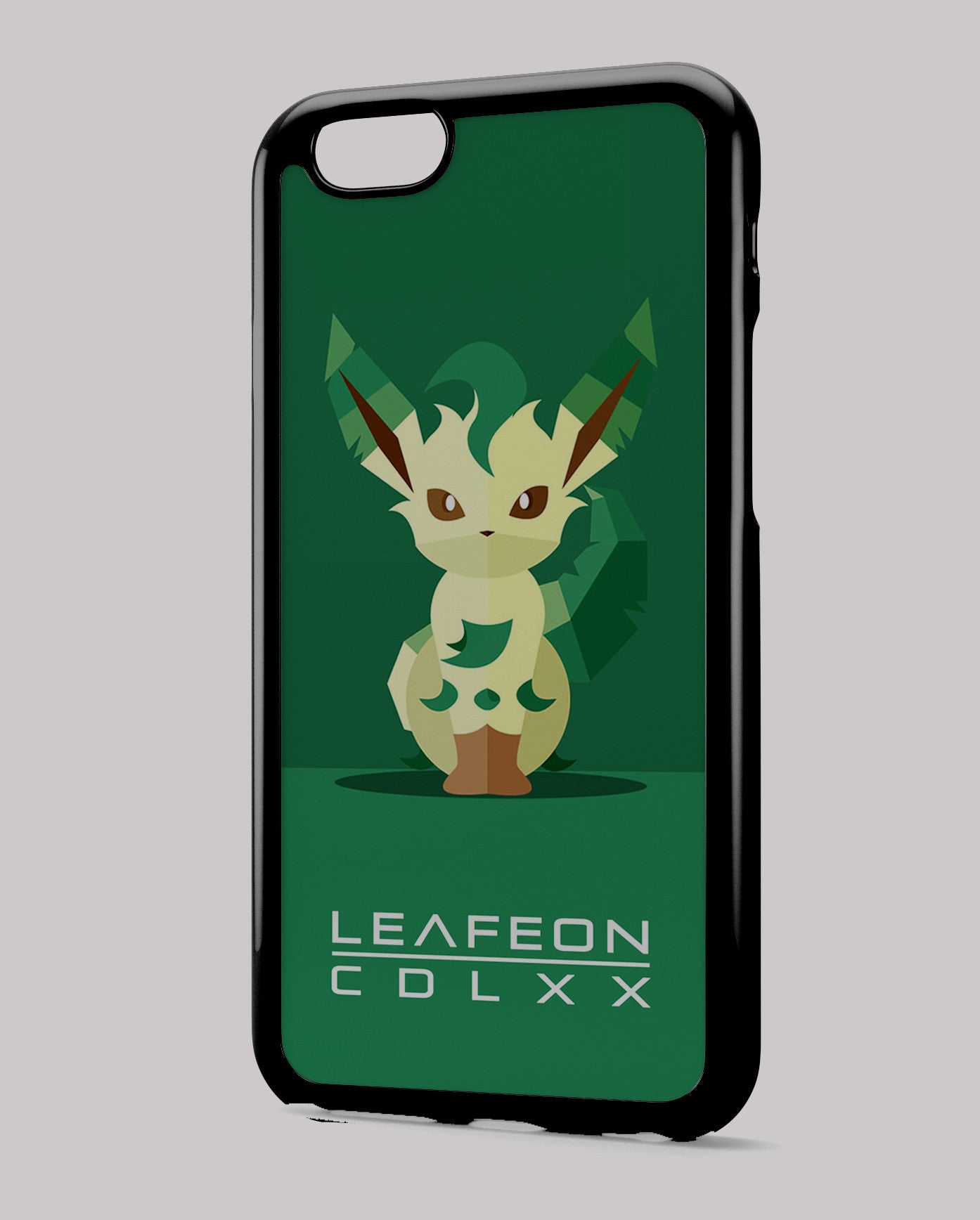 NEW: Pokemon Cases/Covers for choice of Apple iPhone 4-6s Plus (EEVEE)