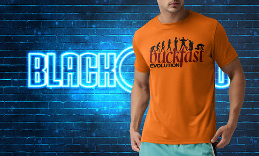 Buckfast Evolution Short Sleeve T-Shirt