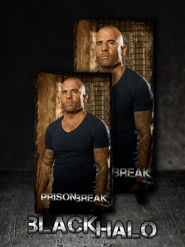 Dominic Purcell Bodybuilding