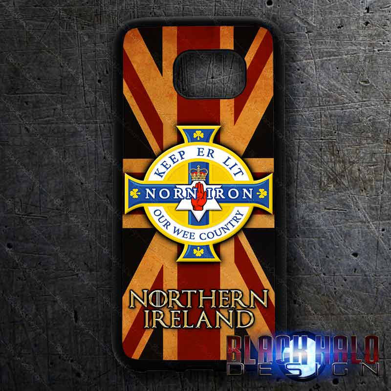 Northern Ireland: Norn Iron: Keep Er Lit Case/Cover For Samsung Galaxy S Phone Range