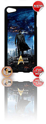 ★ STAR TREK INTO DARKNESS ★IPOD TOUCH 5/5th GENERATION 4G HARD CASE COVER - Black Halo Design
 - 3