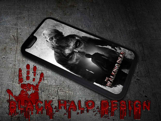 The Walking Dead: Zombie Case/Cover for choice of Apple iPhone 4-6s Plus