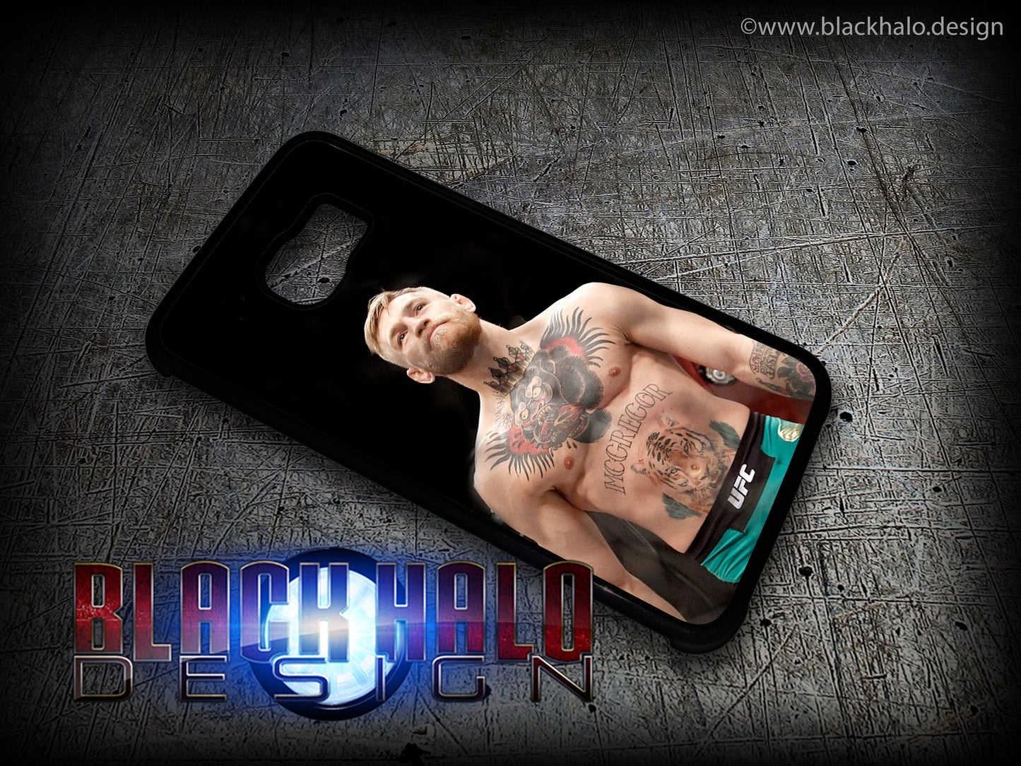 Conor Mcgregor Case/Cover For Samsung Galaxy S Phone Range