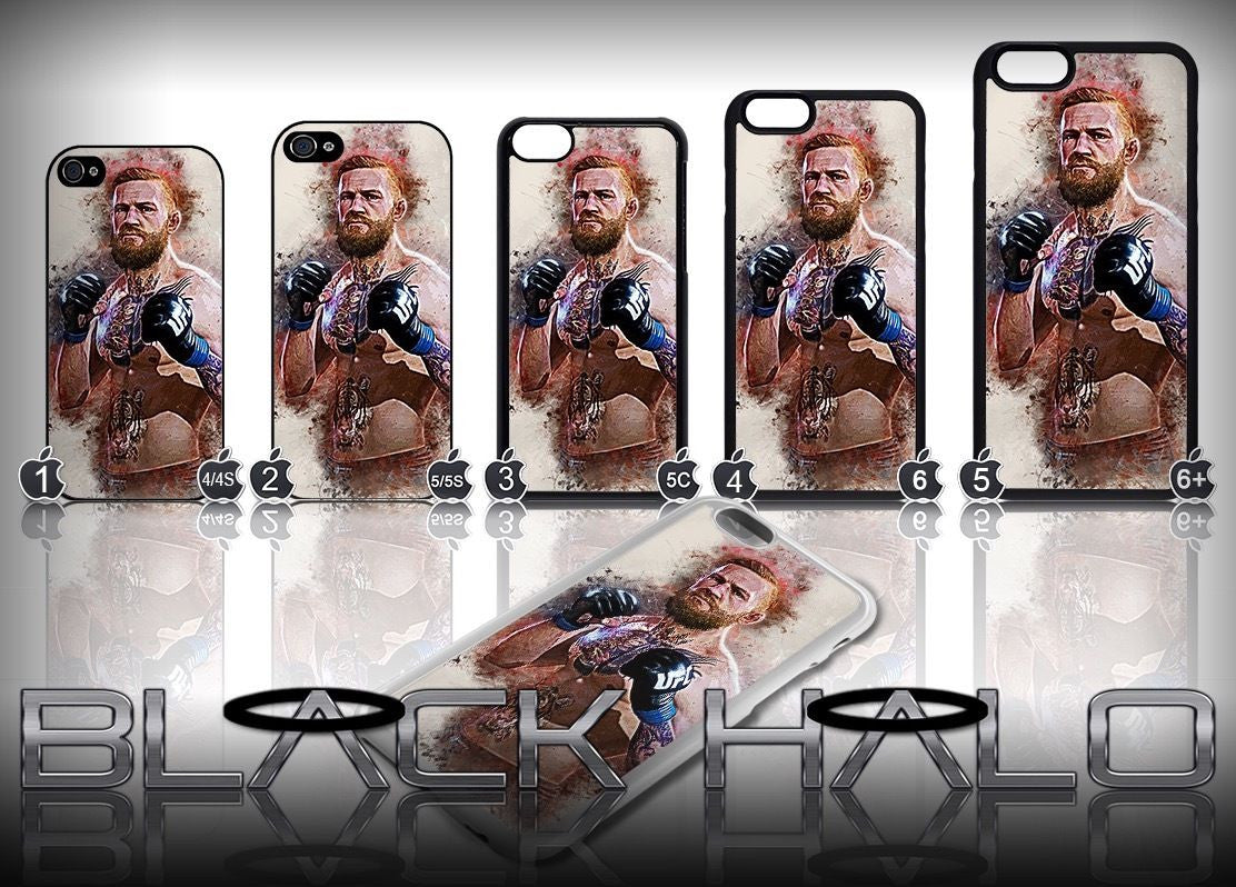 Conor McGregor apple iPhone Case 4-7 Plus